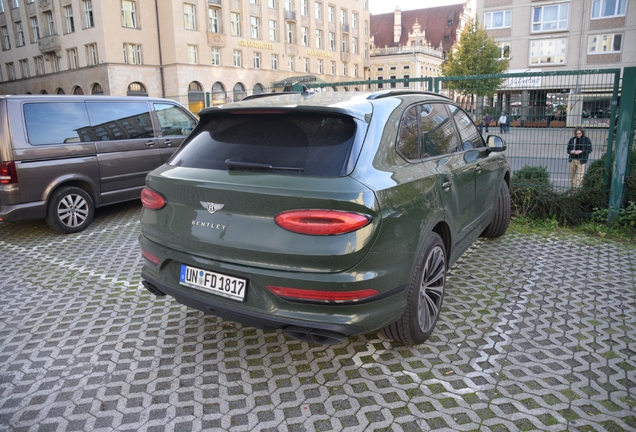 Bentley Bentayga Azure