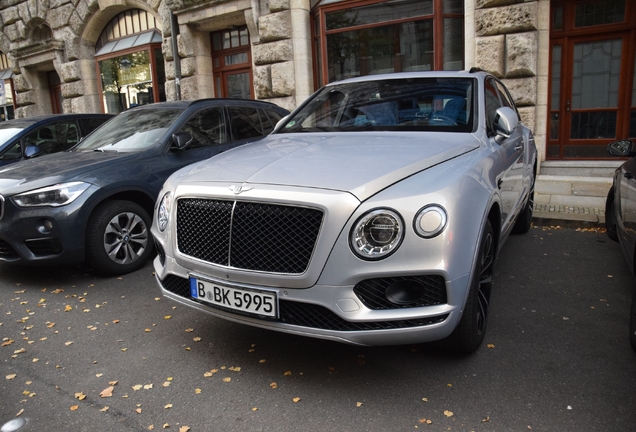 Bentley Bentayga V8