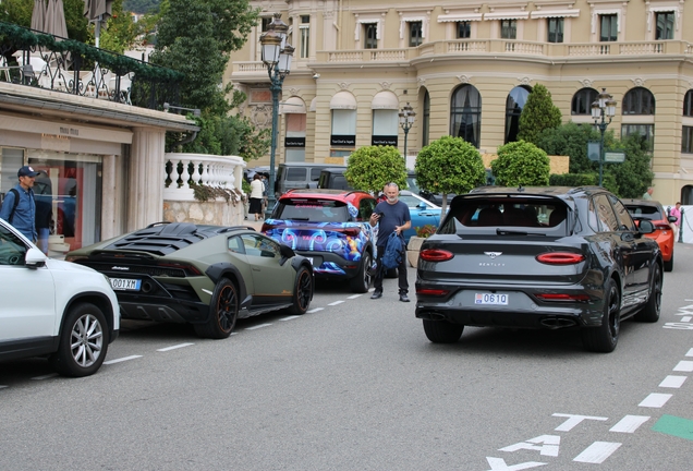 Bentley Bentayga V8 S 2022