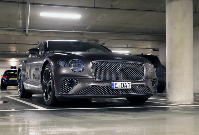 Bentley Continental GT V8 2020