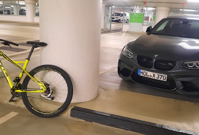 BMW M2 Coupé Competition F87