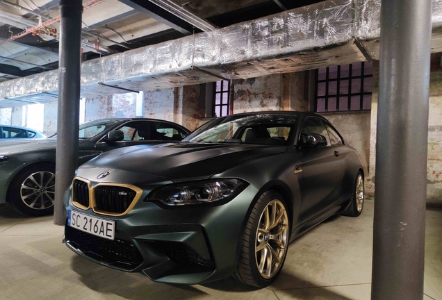 BMW M2 Coupé Competition F87