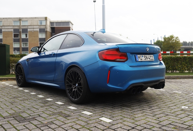 BMW M2 Coupé Competition F87