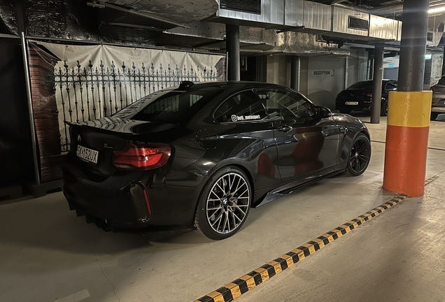 BMW M2 Coupé Competition F87