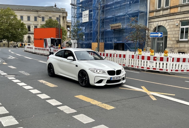 BMW M2 Coupé F87