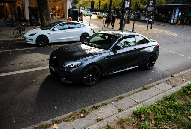 BMW M2 Coupé F87