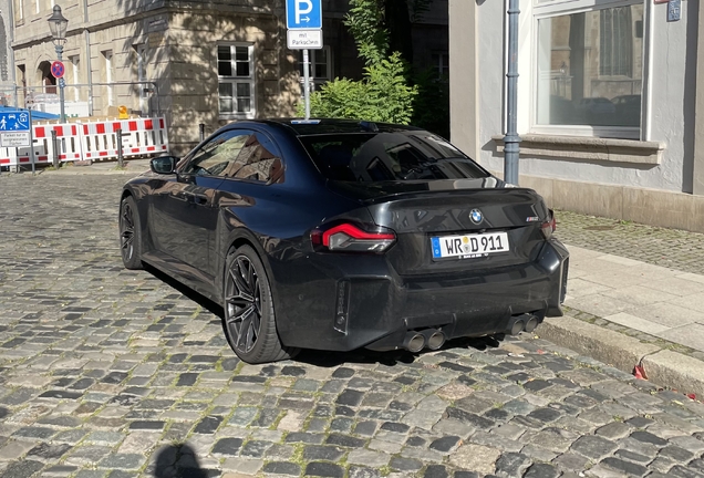 BMW M2 Coupé G87