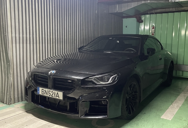 BMW M2 Coupé G87