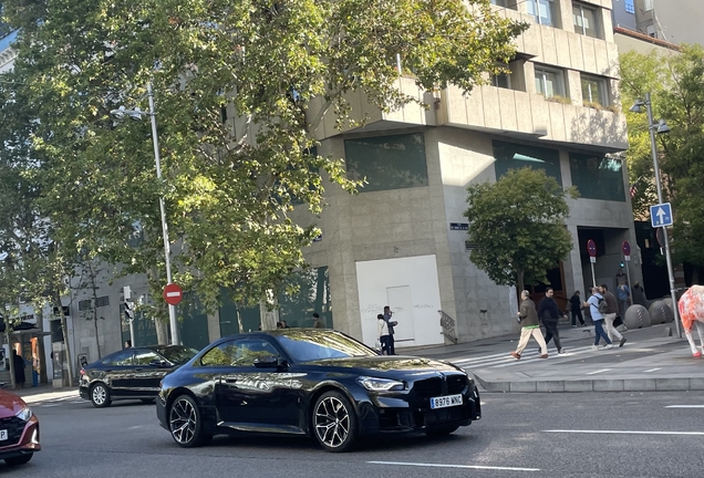 BMW M2 Coupé G87