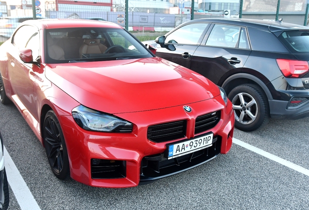 BMW M2 Coupé G87