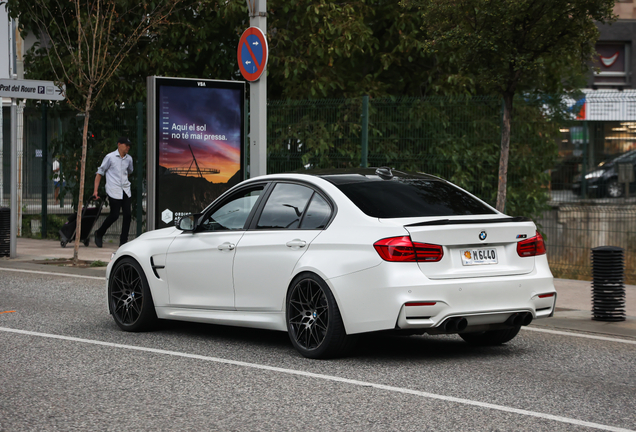 BMW M3 F80 Sedan