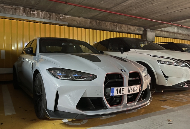BMW M3 G80 CS