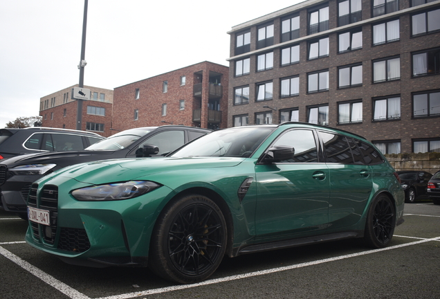 BMW M3 G81 Touring Competition