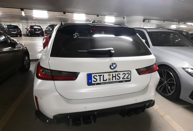BMW M3 G81 Touring Competition