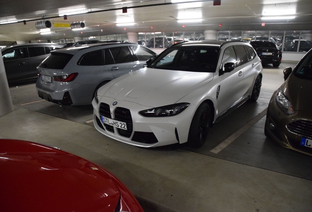 BMW M3 G81 Touring Competition