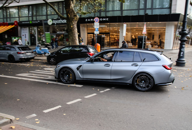 BMW M3 G81 Touring Competition