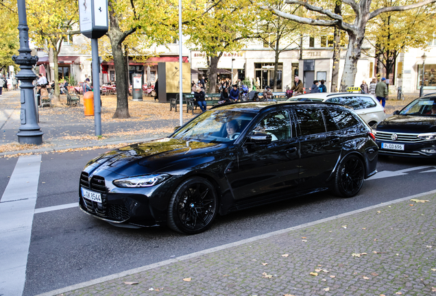 BMW M3 G81 Touring Competition