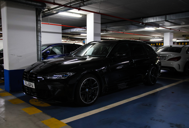 BMW M3 G81 Touring Competition