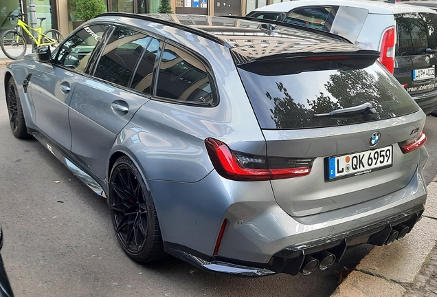 BMW M3 G81 Touring Competition
