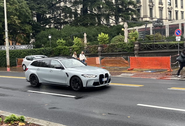 BMW M3 G81 Touring Competition
