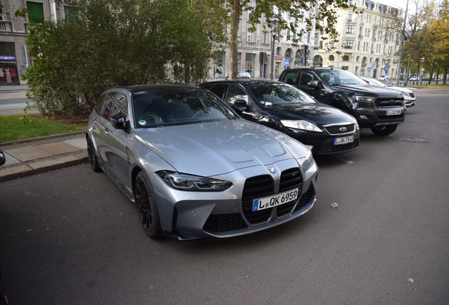 BMW M3 G81 Touring Competition
