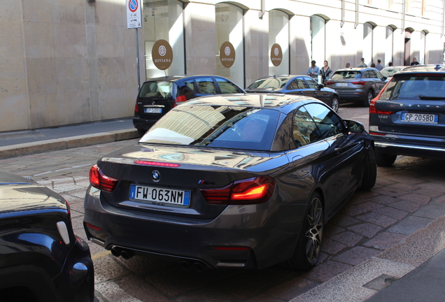 BMW M4 F83 Convertible