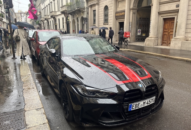 BMW M4 G82 Coupé Competition