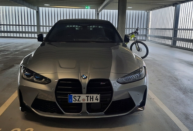 BMW M4 G82 Coupé Competition