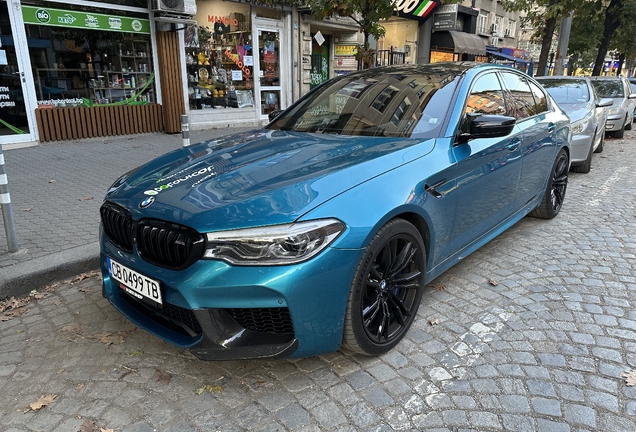 BMW M5 F90 Competition
