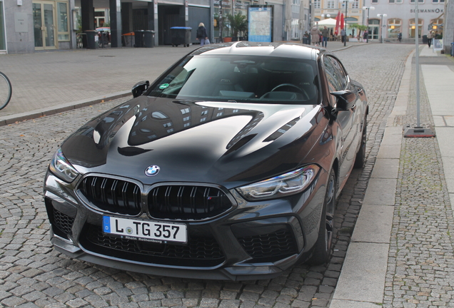BMW M8 F93 Gran Coupé Competition