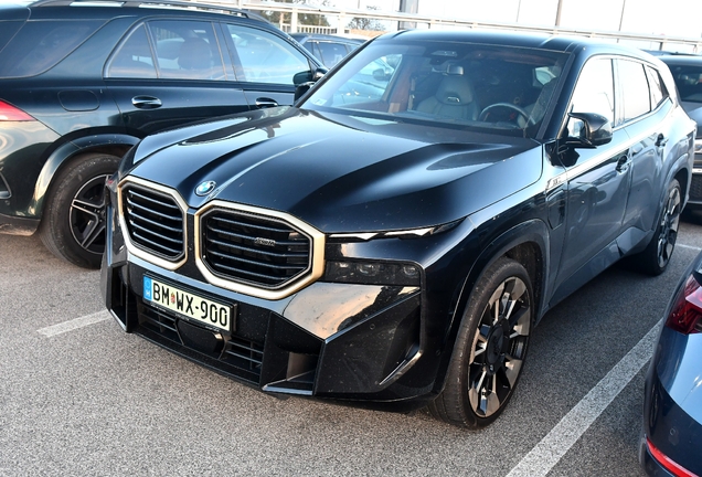 BMW XM G09