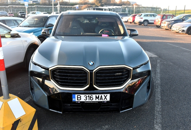 BMW XM G09