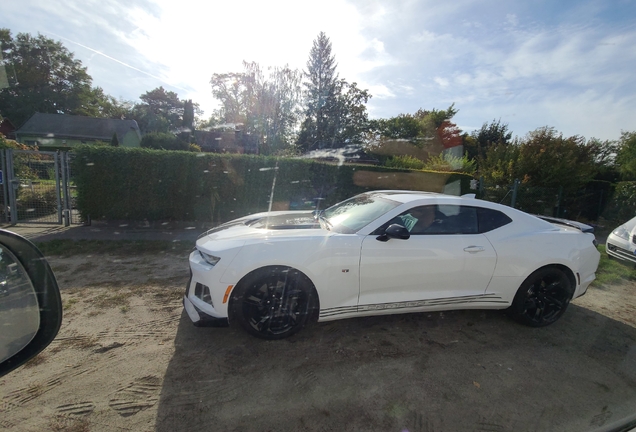 Chevrolet Camaro SS 2016