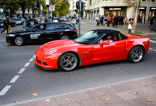 Chevrolet Corvette C6 Grand Sport Convertible