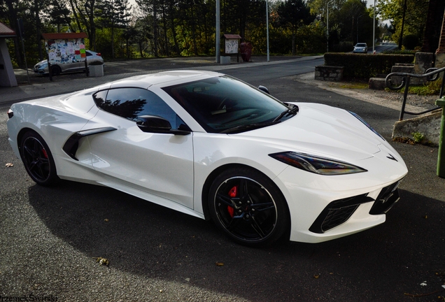 Chevrolet Corvette C8 Stingray