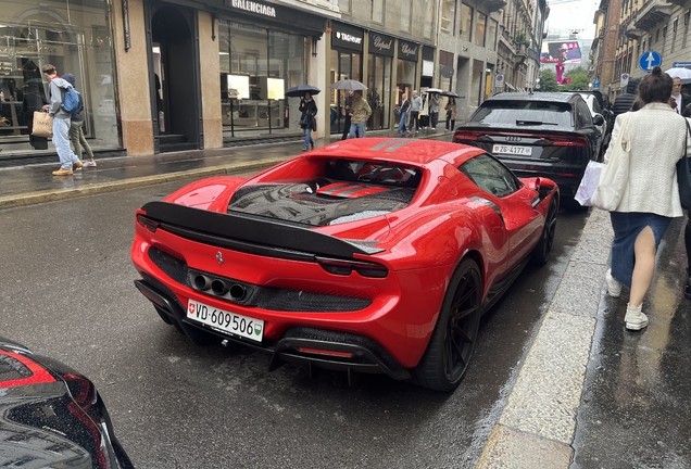 Ferrari 296 GTB Novitec Rosso