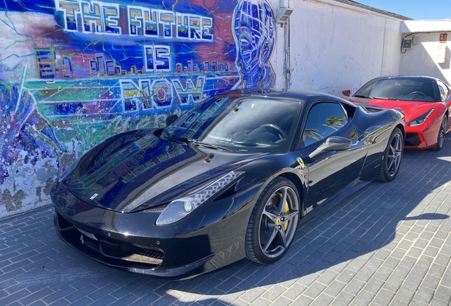 Ferrari 458 Italia