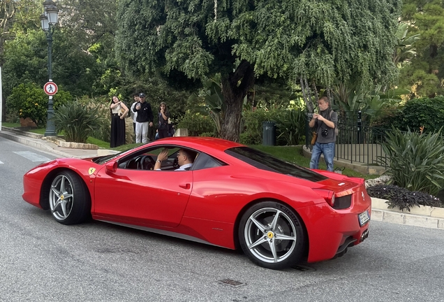 Ferrari 458 Italia