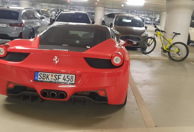 Ferrari 458 Italia
