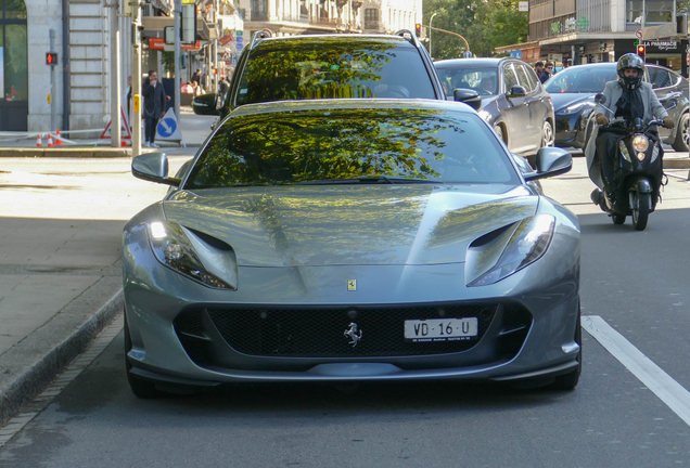 Ferrari 812 Superfast