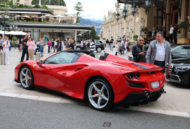Ferrari F8 Spider