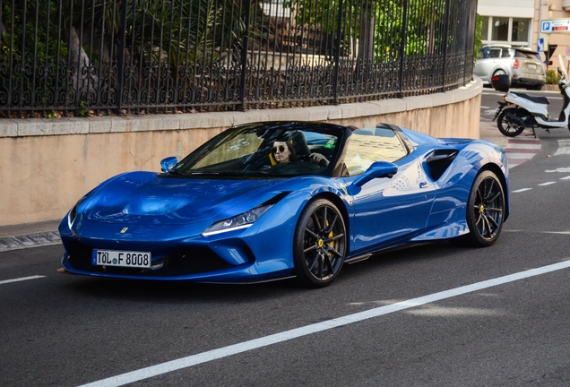 Ferrari F8 Spider