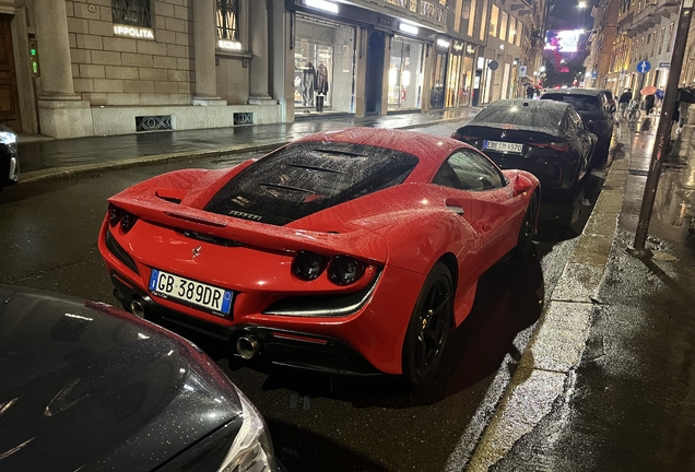 Ferrari F8 Tributo