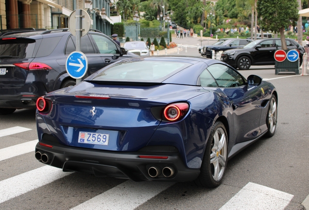 Ferrari Portofino
