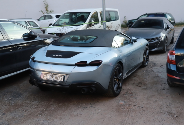 Ferrari Roma Spider