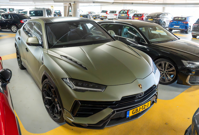 Lamborghini Urus Performante