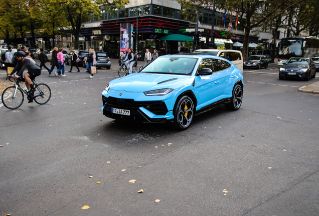 Lamborghini Urus S
