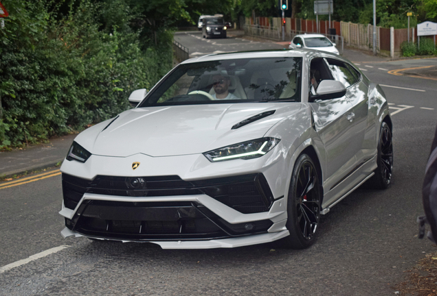 Lamborghini Urus S