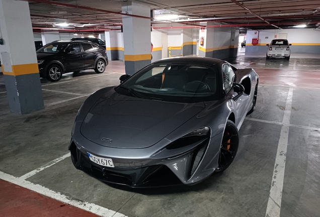 McLaren Artura