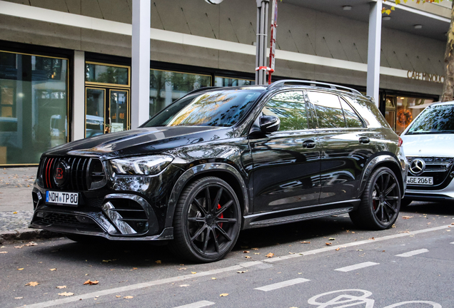 Mercedes-AMG Brabus GLE B40-700 Widestar W167